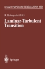 Laminar-Turbulent Transition : IUTAM Symposium, Sendai/Japan, September 5 - 9, 1994 - eBook