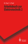 Arbeitsbuch zur Elektrotechnik - eBook