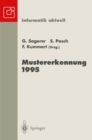 Mustererkennung 1995 : Verstehen akustischer und visueller Informationen - eBook