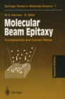 Molecular Beam Epitaxy : Fundamentals and Current Status - eBook