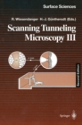 Scanning Tunneling Microscopy III : Theory of STM and Related Scanning Probe Methods - eBook