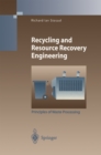 Recycling and Resource Recovery Engineering : Principles of Waste Processing - eBook