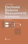 Electronic Distance Measurement : An Introduction - eBook