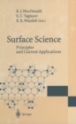 Surface Science : Principles and Current Applications - eBook