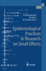 Epidemiological Practices in Research on Small Effects - eBook