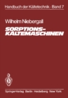 Sorptions-Kaltemaschinen - eBook