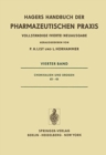 Chemikalien und Drogen (CI-G) - Book