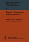 Protein Sequence Determination : A Sourcebook of Methods and Techniques - eBook
