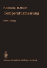 Temperaturmessung - eBook