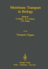 Transport Organs : Parts A and B - eBook