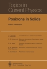 Positrons in Solids - eBook