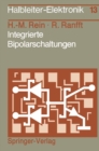 Integrierte Bipolarschaltungen - eBook