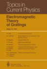 Electromagnetic Theory of Gratings - eBook