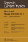 Structural Phase Transitions I - eBook