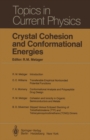 Crystal Cohesion and Conformational Energies - eBook