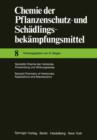 Spezielle Chemie der Herbizide * Anwendung und Wirkungsweise / Special Chemistry of Herbicides * Applications and Mechanisms - Book