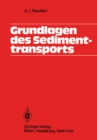 Grundlagen des Sedimenttransports - eBook