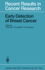 Early Detection of Breast Cancer - eBook
