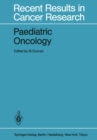 Paediatric Oncology - eBook