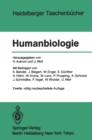 Humanbiologie : Ergebnisse und Aufgaben - eBook