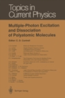 Multiple-Photon Excitation and Dissociation of Polyatomic Molecules - eBook