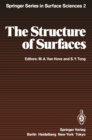 The Structure of Surfaces - eBook