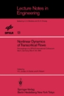 Nonlinear Dynamics of Transcritical Flows : Proceedings of a DFVLR International Colloquium, Bonn, Germany, March 1984 - eBook