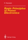 Basic Principles of Power Electronics - eBook
