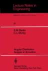 Angular Distribution Analysis in Acoustics - eBook