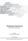 Database Machines : Modern Trends and Applications - Book