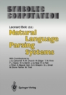 Natural Language Parsing Systems - eBook