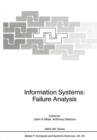 Information Systems: Failure Analysis - Book