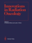 Innovations in Radiation Oncology - eBook