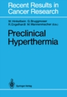 Preclinical Hyperthermia - eBook