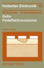 GaAs-Feldeffekttransistoren - eBook