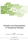 Activation and Desensitization of Transducing Pathways - eBook