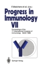 Progress in Immunology : Vol. VII: Proceedings of the 7th International Congress Immunology Berlin 1989 - eBook