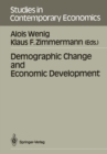 Demographic Change and Economic Development - eBook