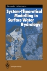 System-Theoretical Modelling in Surface Water Hydrology - eBook