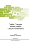 Calcium Transport and Intracellular Calcium Homeostasis - eBook