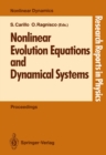 Nonlinear Evolution Equations and Dynamical Systems - eBook