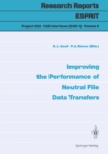 Improving the Performance of Neutral File Data Transfers - eBook