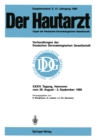 Supplementum X, 41. Jahrgang 1990 Verhandlungen der Deutschen Dermatologischen Gesellschaft : XXXVI. Tagung gehalten in Hannover vom 29. August - 2. September 1990 - eBook