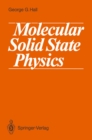 Molecular Solid State Physics - eBook