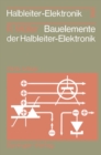 Bauelemente der Halbleiter-Elektronik - eBook