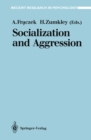 Socialization and Aggression - eBook
