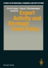 Export Activity and Strategic Trade Policy - eBook