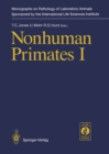 Nonhuman Primates I : Volume 1 - eBook