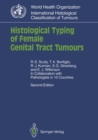 Histological Typing of Female Genital Tract Tumours - eBook