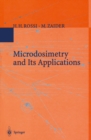 Microdosimetry and Its Applications - eBook